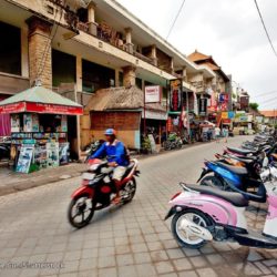 legian street